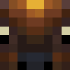 Vynish's Minecraft head